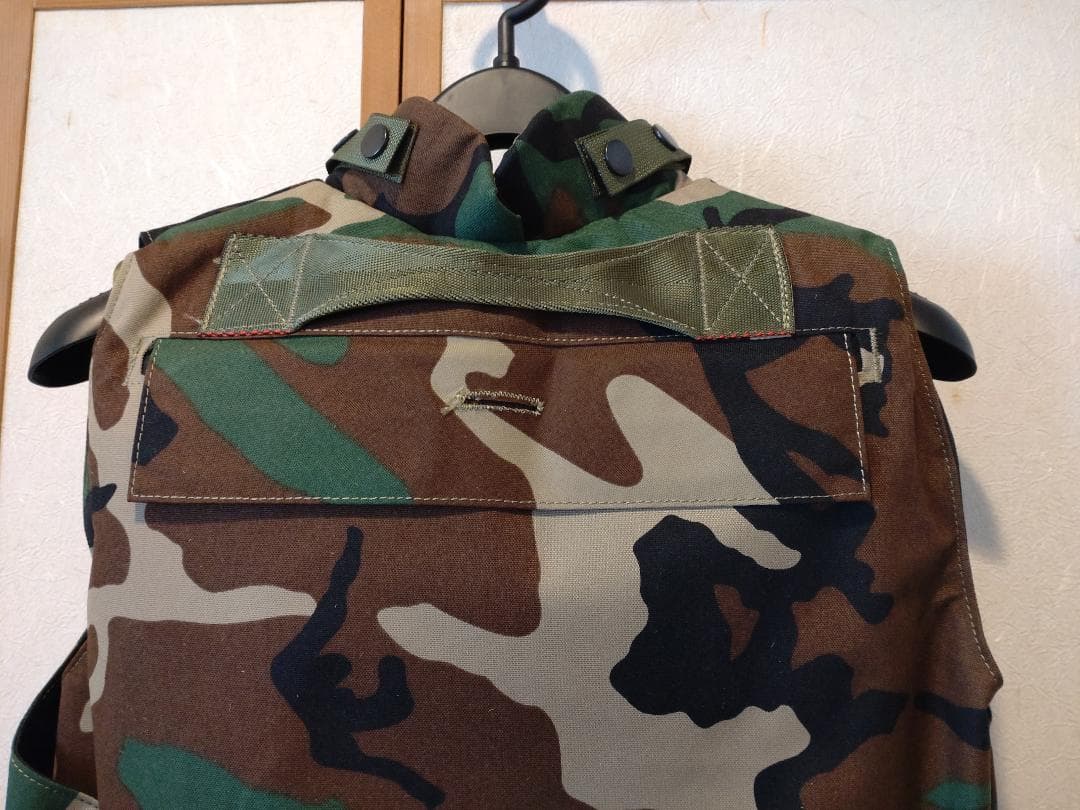 新品 レプリカ カバーのみ 米軍 OTV 防弾チョッキ ボディーアーマー