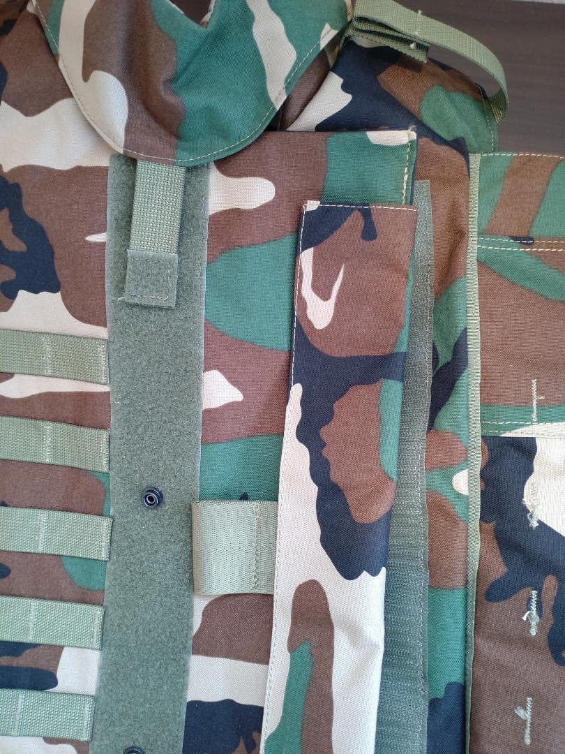 新品 レプリカ カバーのみ 米軍 OTV 防弾チョッキ ボディーアーマー