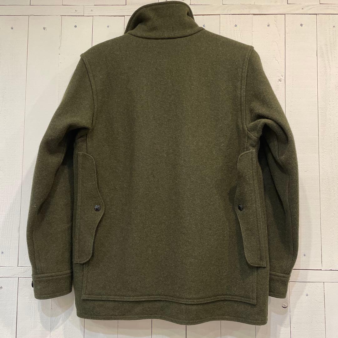 FILSON Mackinaw Cruiser Jacket マッキーノ