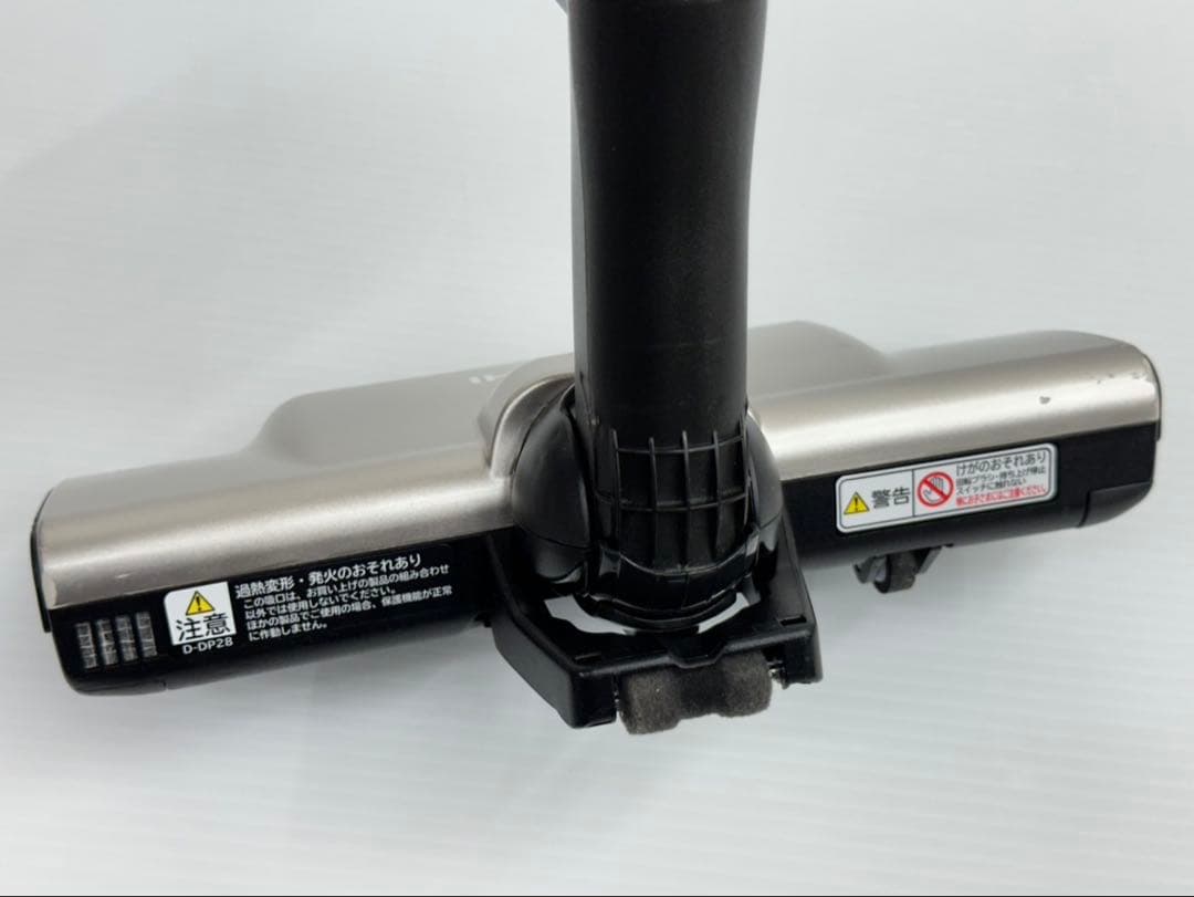 動作OK 中古 D-DP28 ヘッド 回転ブラシ 日立 掃除機 パワーヘッド