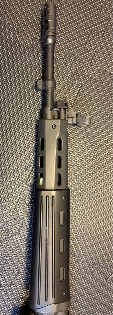 89式小銃 電動ガン 充電器・バッテリー付き 89式小銃 電動ガン 充電器・