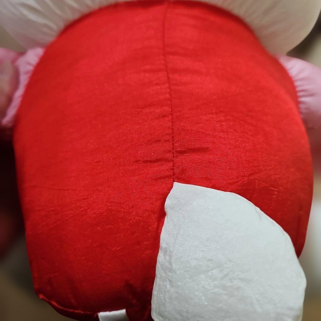 サンリオ　キティ　シャカシャカ　ぬいぐるみ