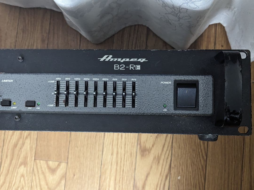 Ampeg B2-RE メンテナンス済 完動品