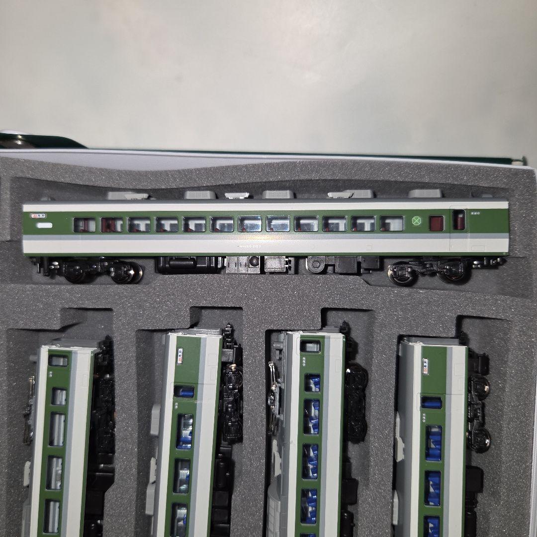 KATO 189系「あさま」小窓編成 基本/増結 9両セット②