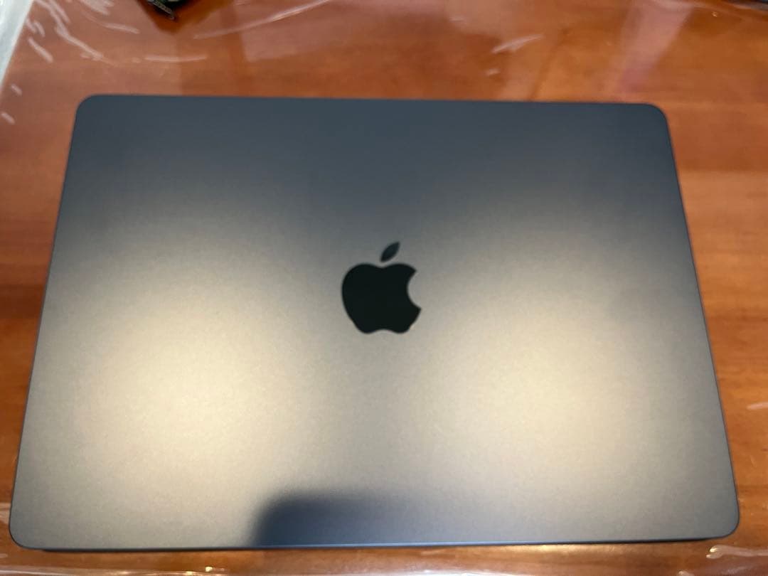 MacBook Pro M3Pro スペースブラック 本体 日本語配列