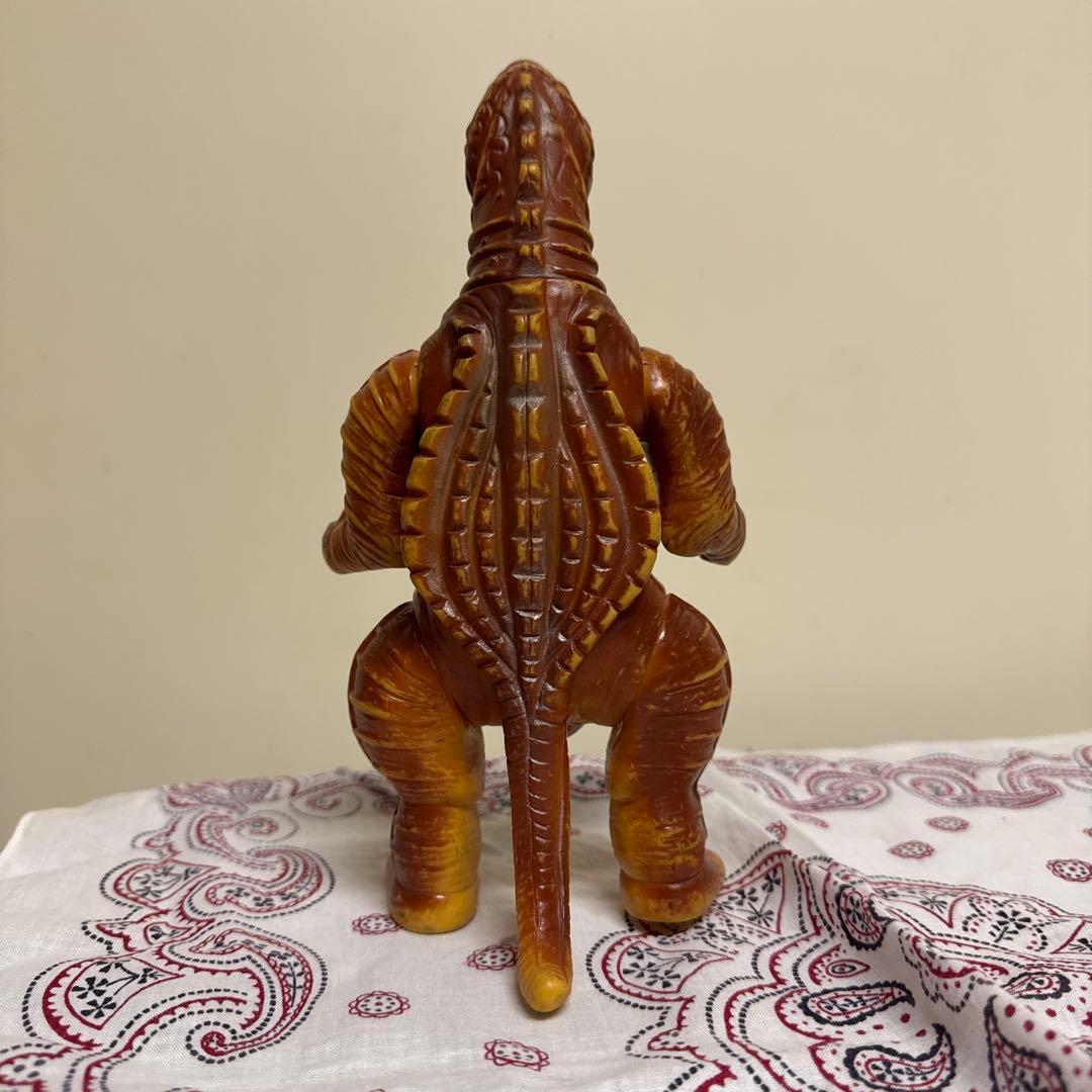 中古即納』{FIG} ドクロ太郎怪獣シリーズ キングスモッグ 13期 レッド