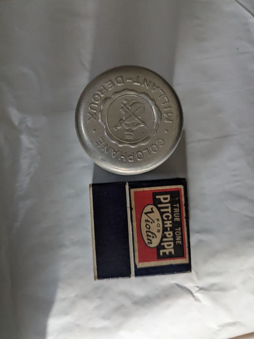 アントニオ ストラディバリウス バイオリン 1713 チェコスロバキア製