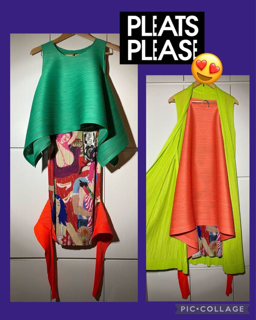 PLEATS PLEASE 変形パンツ ４ プリーツプリーズ イッセイミヤケ