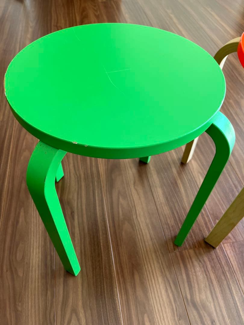 IKEA イケア フロスタ スツール