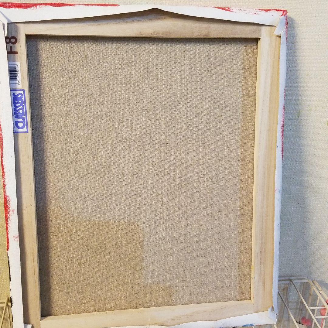 油絵 saosao様専用 ベストフレンド*ヘラジカと鳥