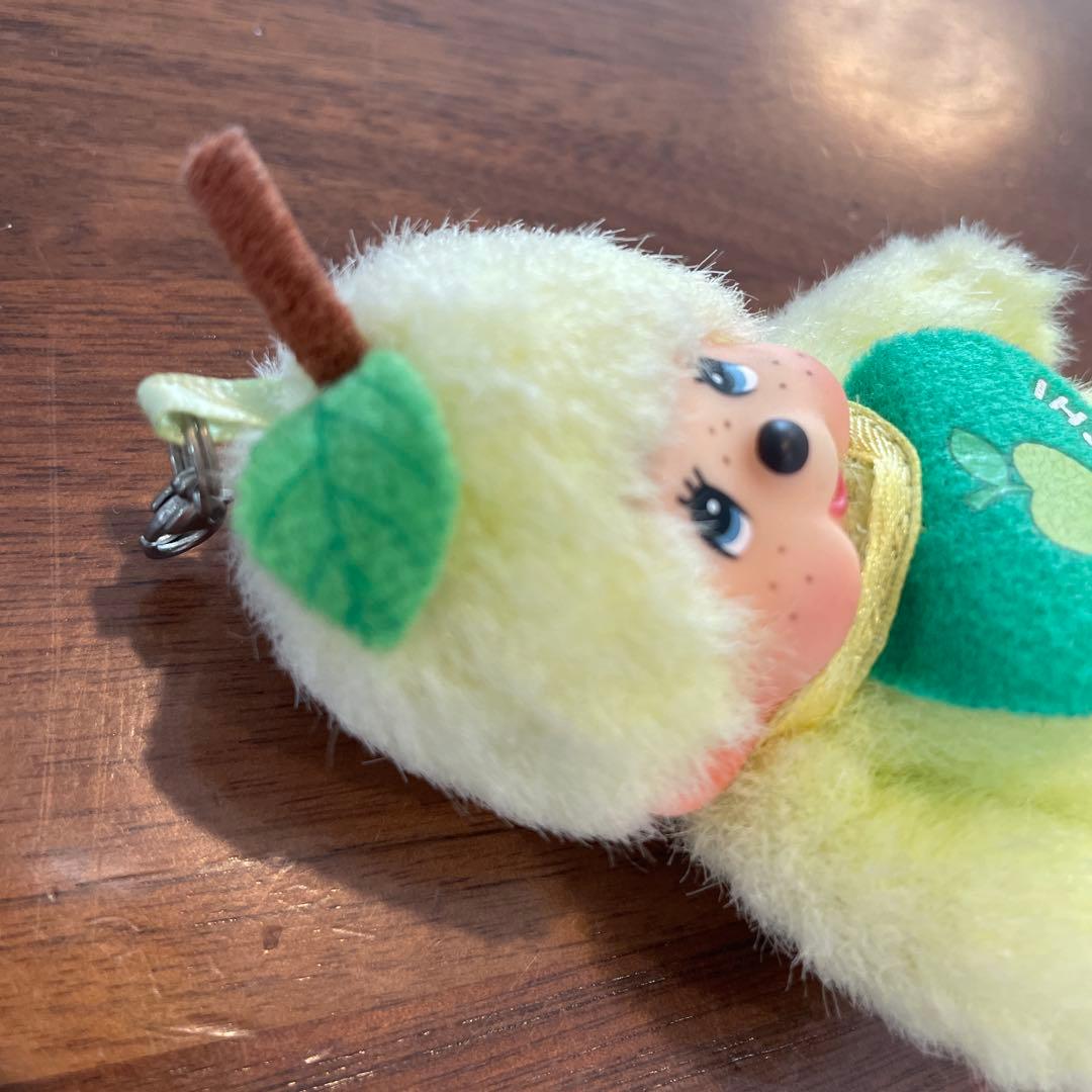 ご当地モンチッチ　信州　りんご