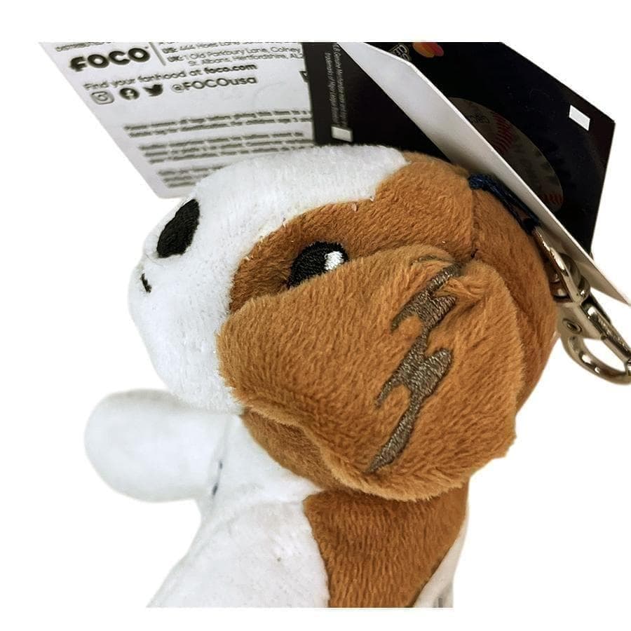 あ*ん様 新品ドジャース限定MLB公式大谷翔平デコイいぬ犬キーホルダー