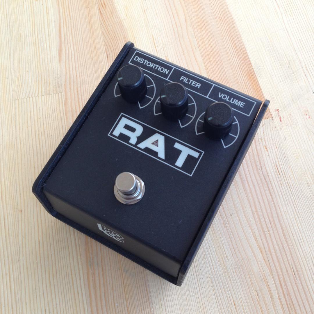 proco RAT2 made in USA 中古美品