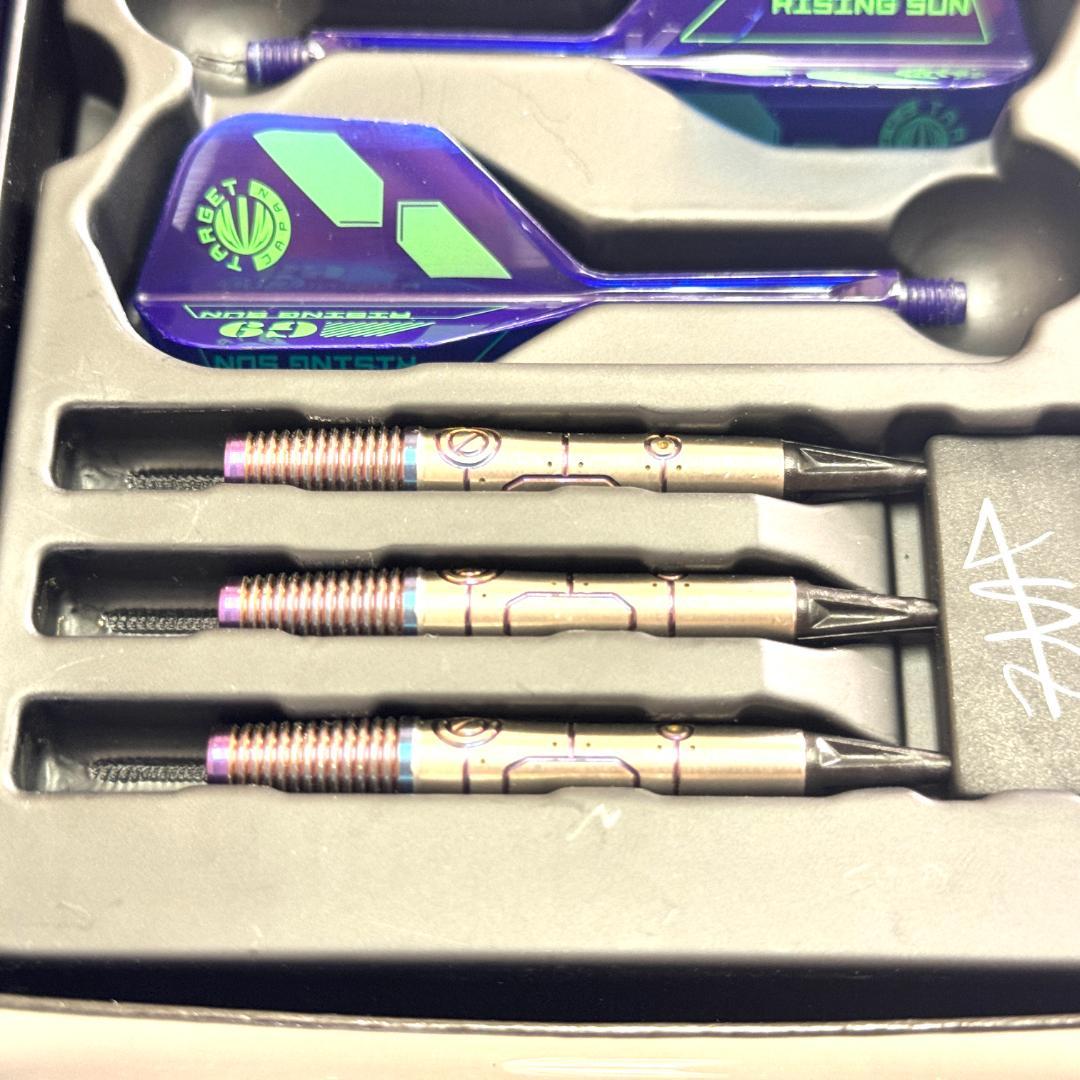 TARGET RISING SUN G9 2BA ライジングサン ターゲット