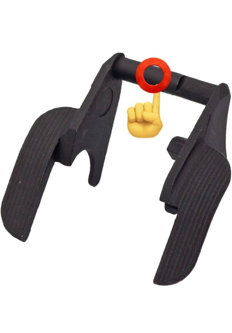 ハイキャパ5.1 ガスガン 18歳以上用（一部ジャンク）