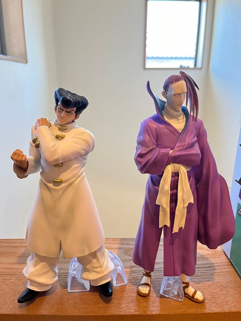 HUNTER×HUNTER 一番くじ ナックル シュートフィギュア