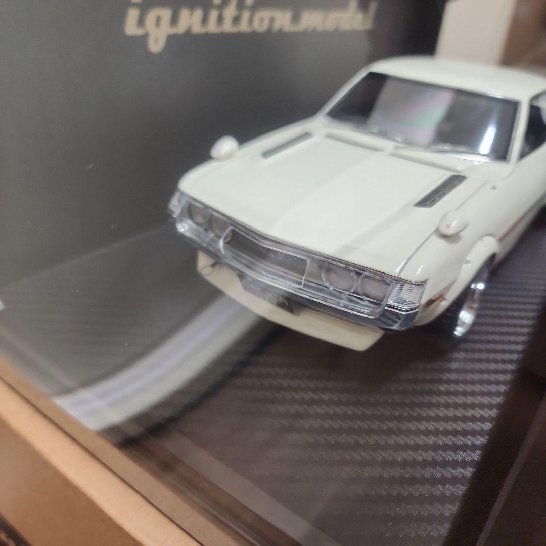 ミニカー 1/18 Toyota Celica 1600GTV (TA22)