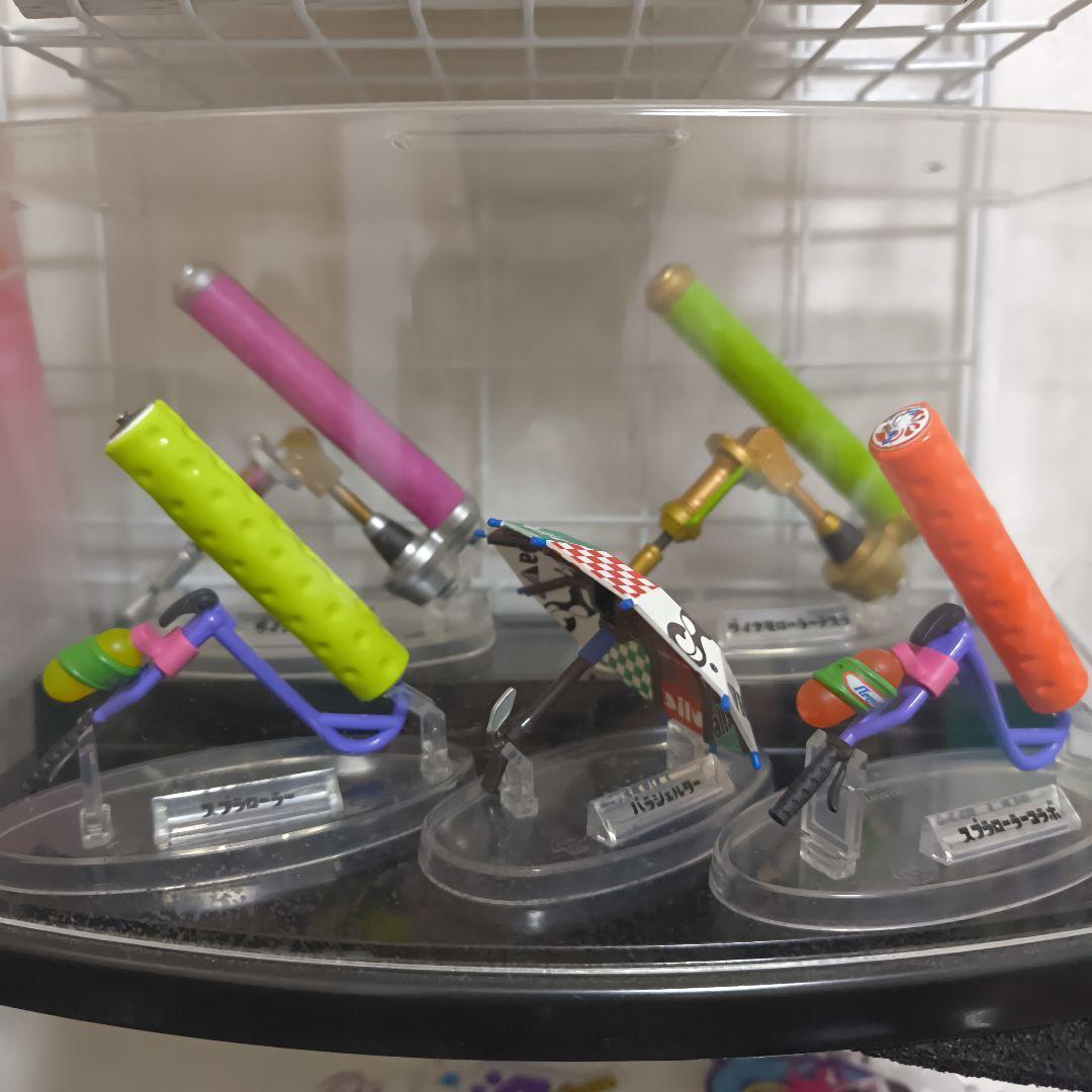 スプラトゥーン ブキコレクション まとめ売り