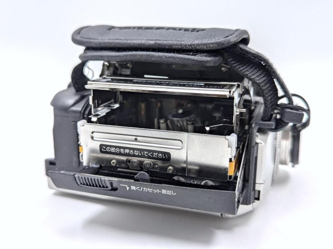 miniDVのダビングに！ Panasonic ビデオカメラ NV-DS7