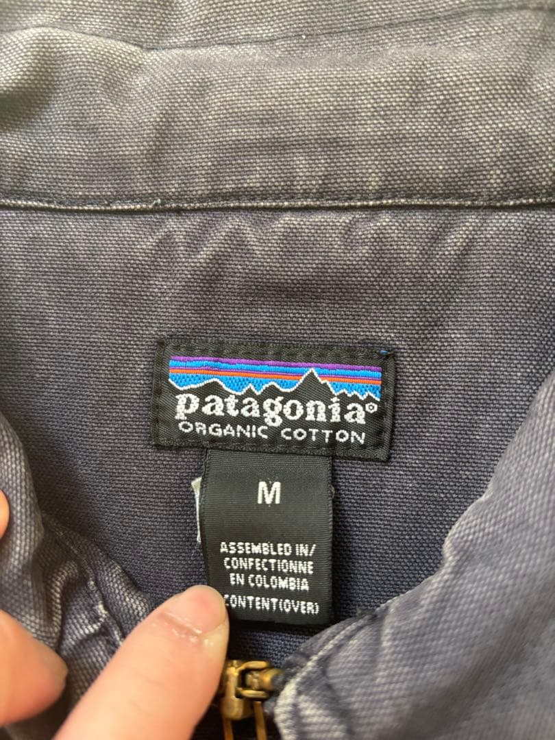 ジャケット・アウター 00s patagonia double duty jacket