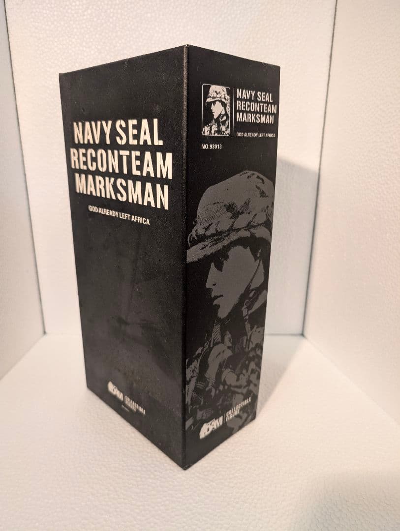 Navy Seal Recon Team Marksman フィギュア