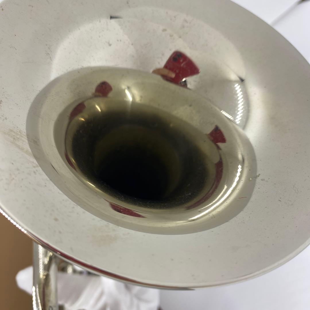 YAMAHA YTR-135 トランペット 本体 ケース付き マウスピースなし