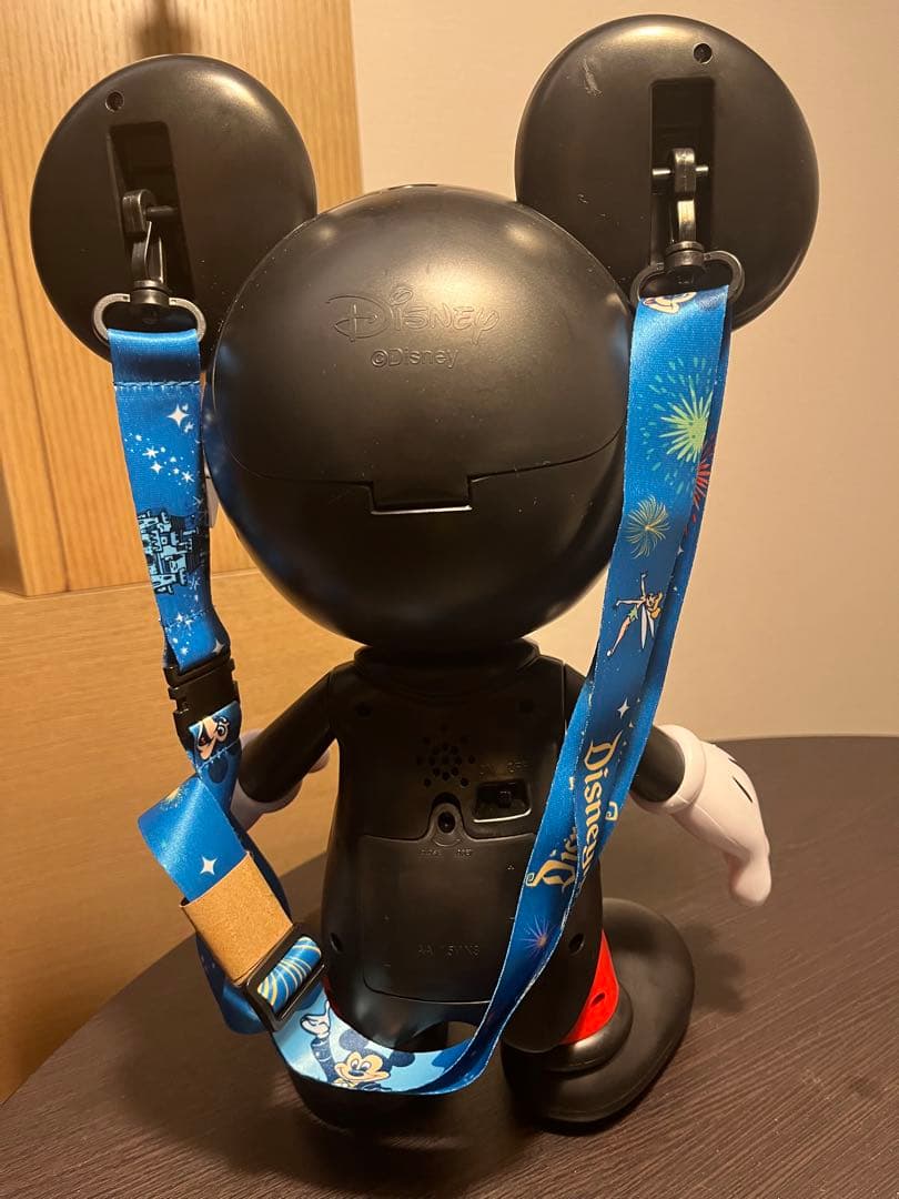 アナハイムディズニーランド70周年限定 ミッキーマウス ポップコーン