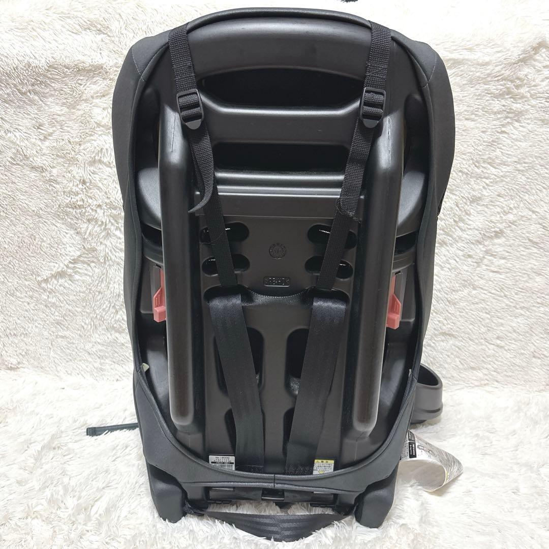 【美品】Combi コンビ ジョイトリップ エッグショック GG ブラック