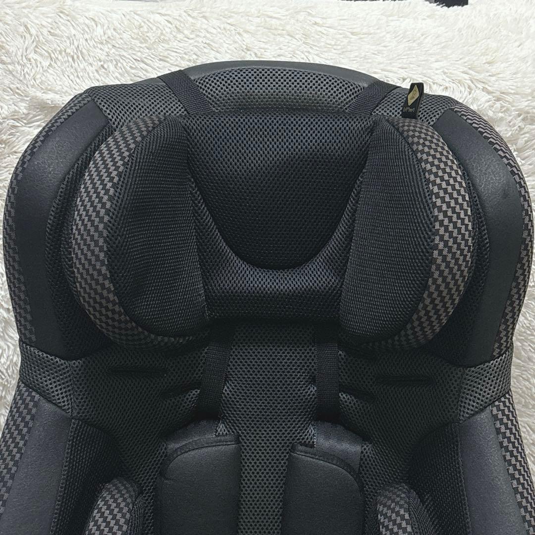 【美品】Combi コンビ ジョイトリップ エッグショック GG ブラック