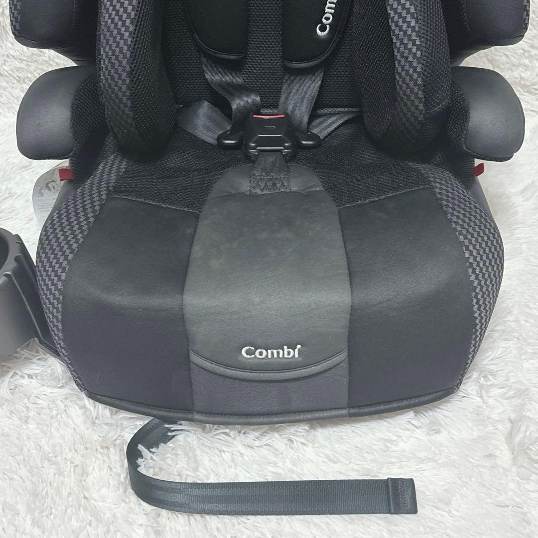 【美品】Combi コンビ ジョイトリップ エッグショック GG ブラック