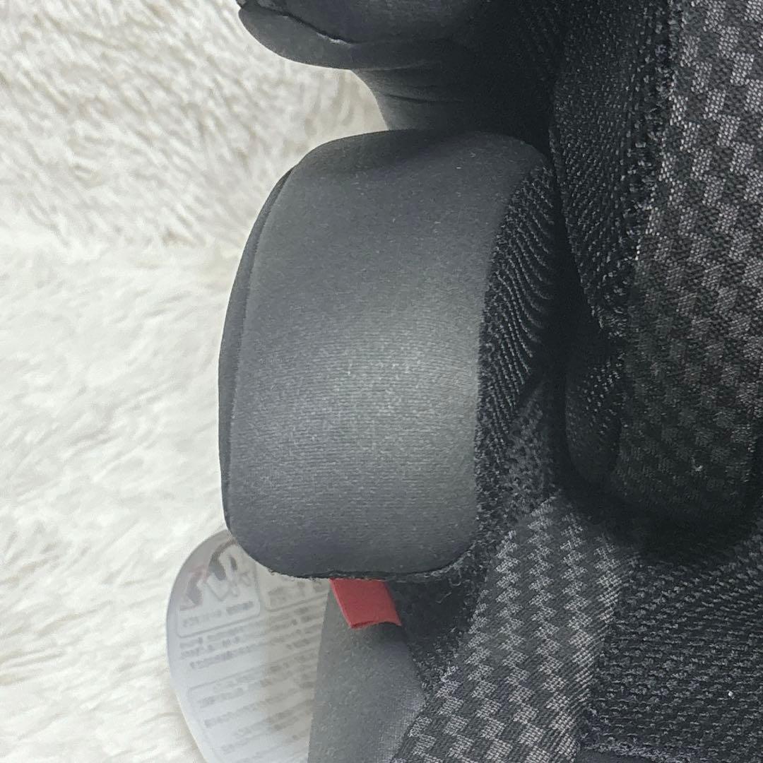 【美品】Combi コンビ ジョイトリップ エッグショック GG ブラック