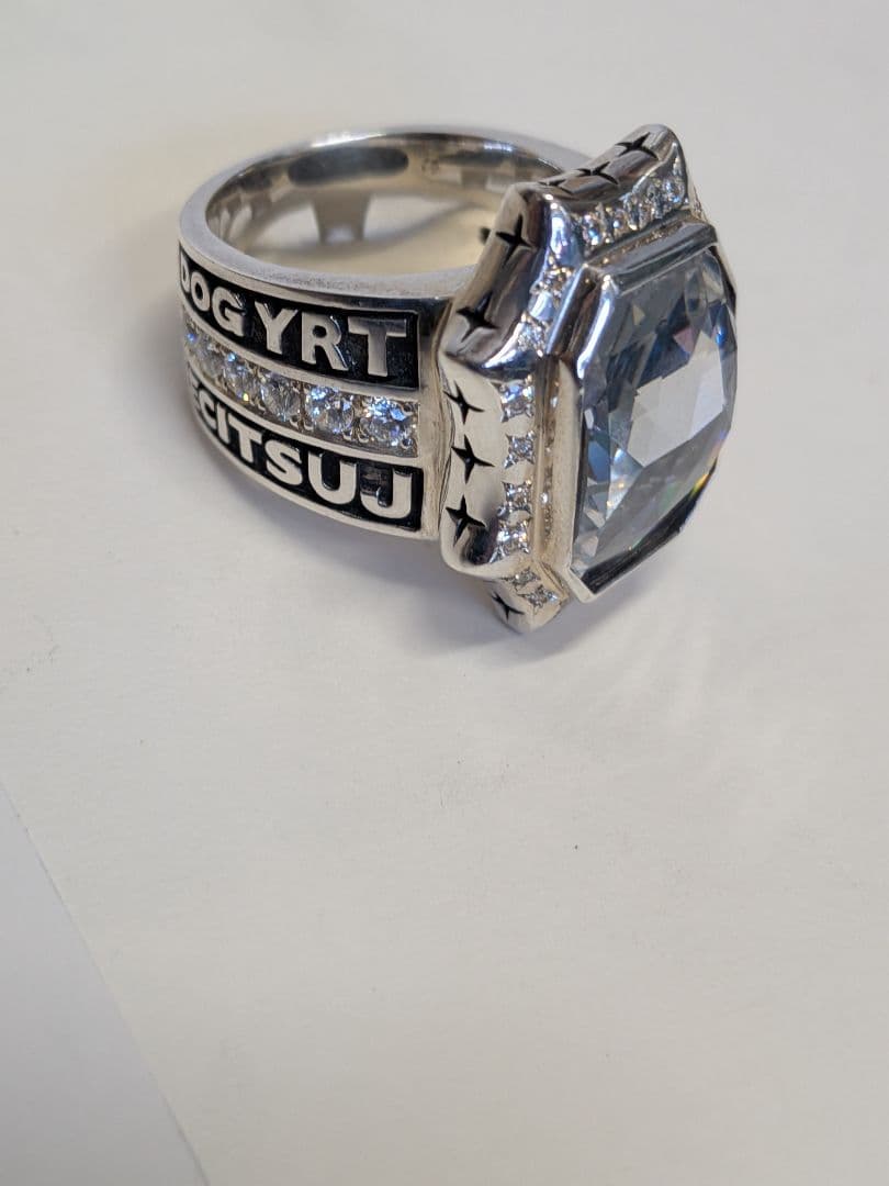 トライゴッド sv925リング