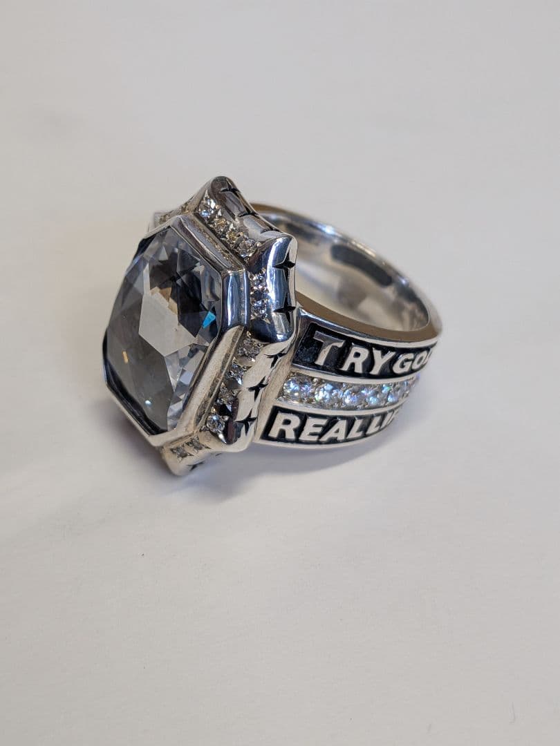 トライゴッド sv925リング