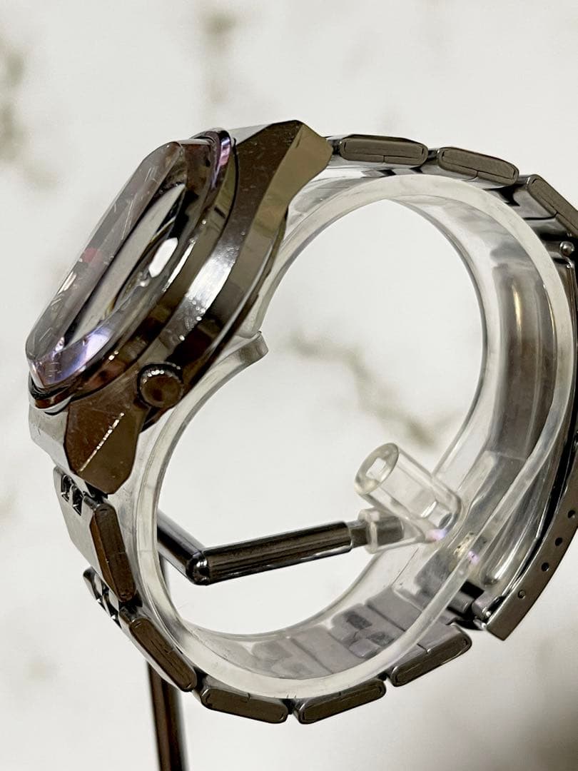 1973年9月製 セイコー5アクタスSS デイデイト 25J カットガラス