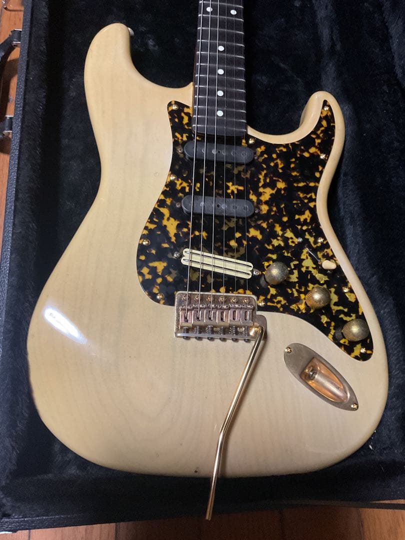 ジャンク billlawrence 80年代 ストラトタイプ