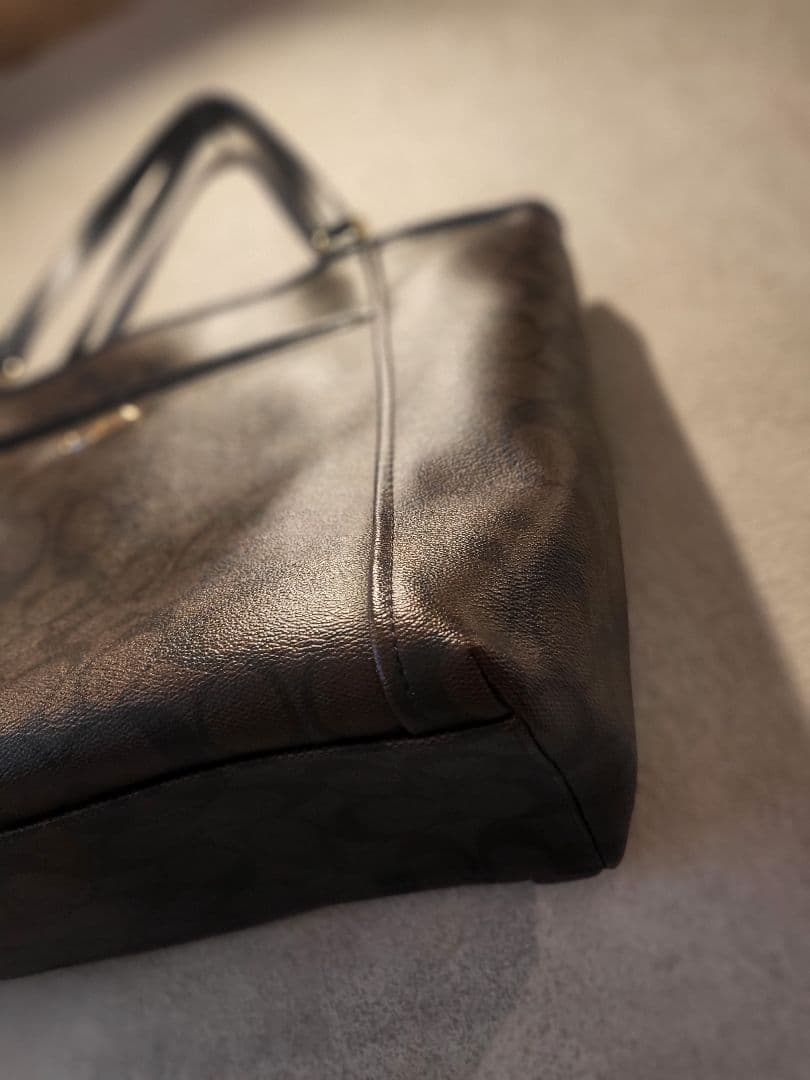 COACH トート、ショルダー2wayバッグ