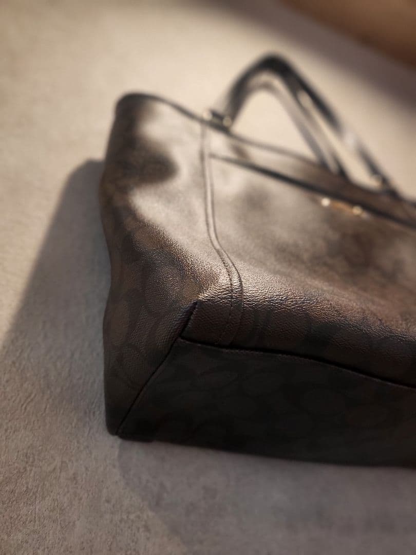 COACH トート、ショルダー2wayバッグ