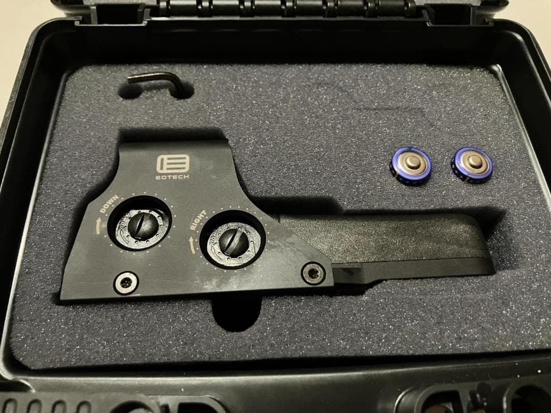 EOTech 512.A65 ホロサイト 実物 2020年製 MY0000000000