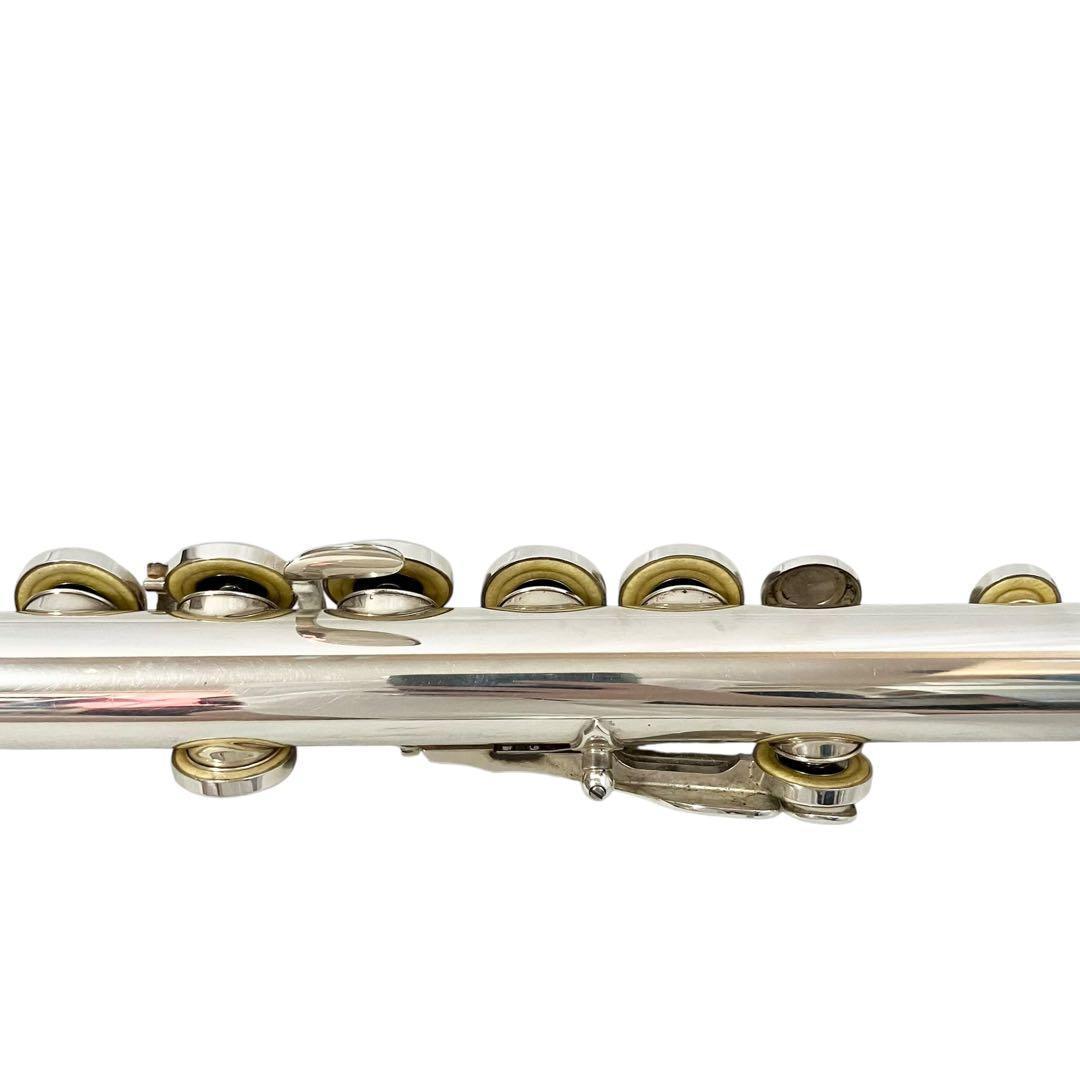 YAMAHA フルート スタンダード YFL-412 Eメカ ヤマハ