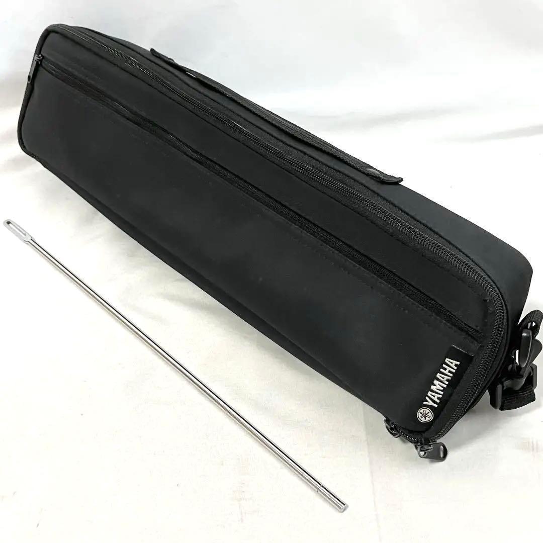 YAMAHA フルート スタンダード YFL-412 Eメカ ヤマハ