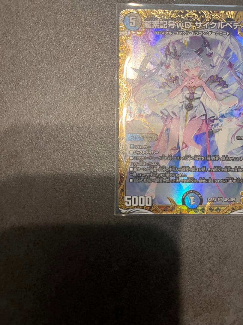 【最終値下げ】龍素記号wdサイクルぺディア　金