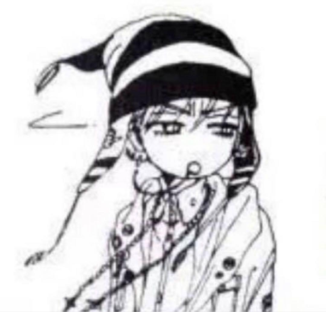 ヴィヴィアンウエストウッド 耳当て付きボンボンニット帽 ボーダーNANA