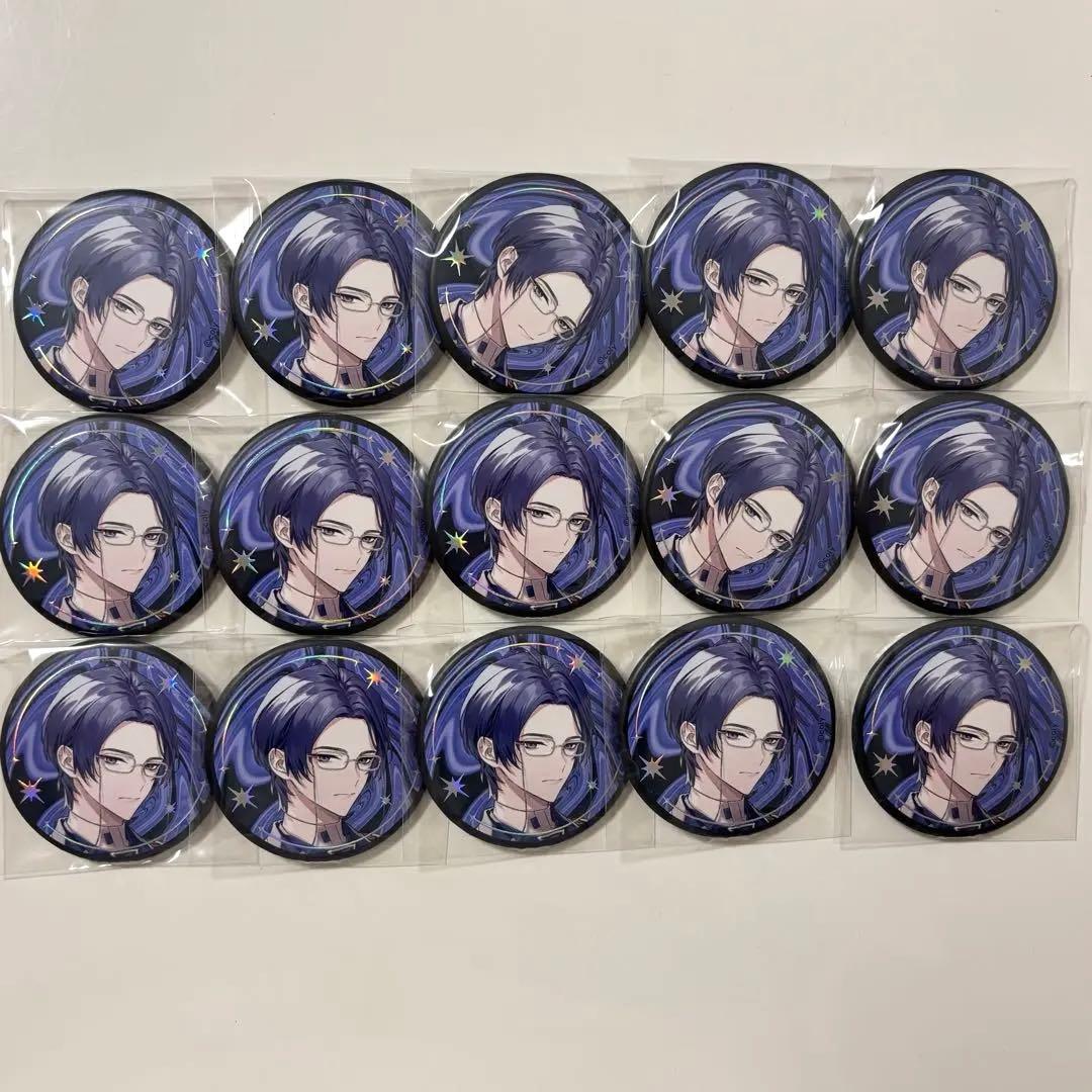 プロセカ 小豆沢こはね CD缶バッジ ひつじがいっぴき ゲーマーズ特典