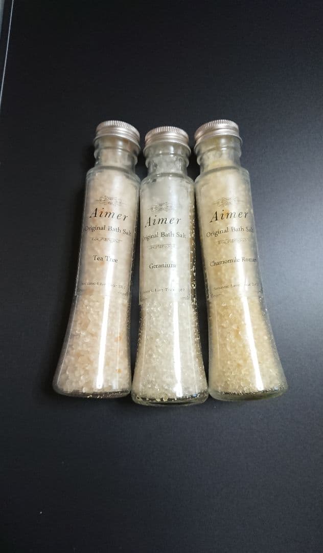 Aimer バスソルト エメ ライブグッズ ポスター（検索用）