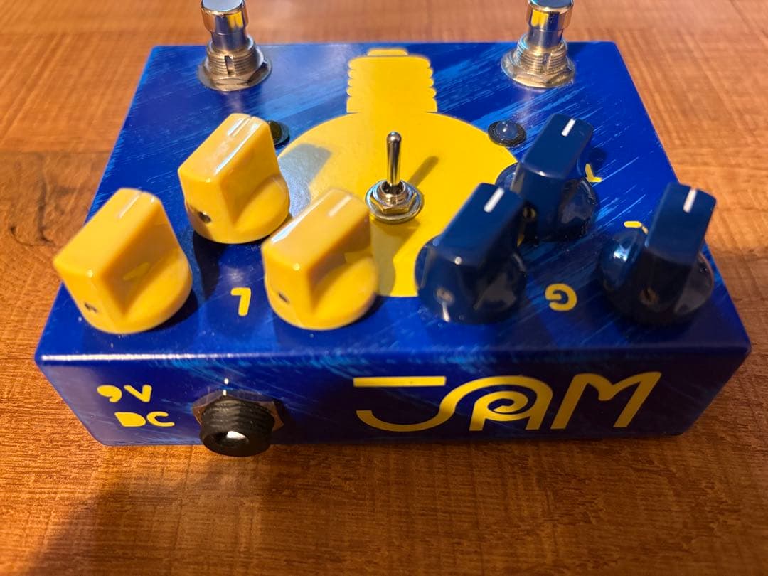 JAM Pedals TubeDreamer88 ギターエフェクター
