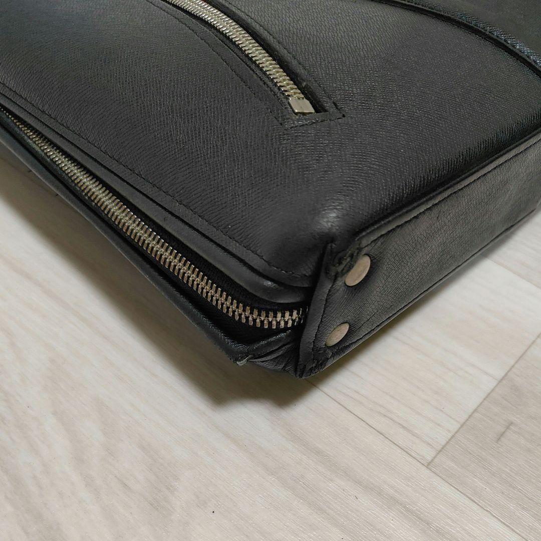 L　ポーター　PORTER　アベニュー　AVENUE　ブリーフケース　黒