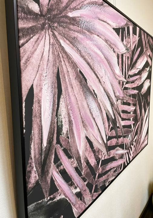 インテリア　アート　壁掛け　絵