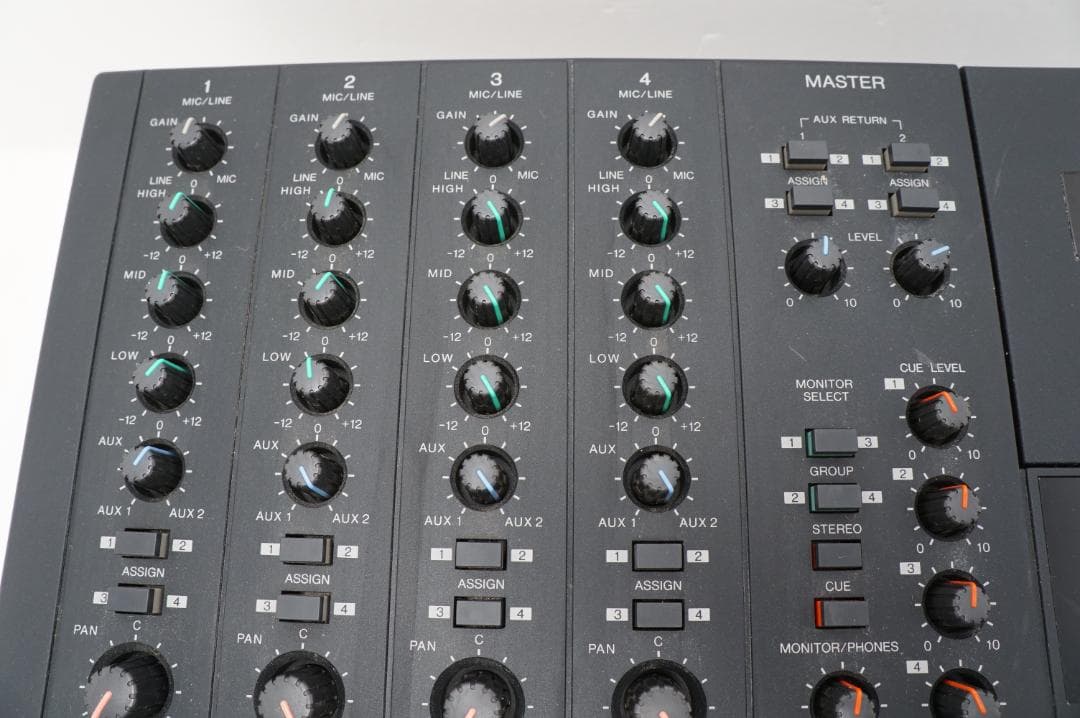 ＜動作＞YAMAHA MT4X マルチトラック カセットレコーダー