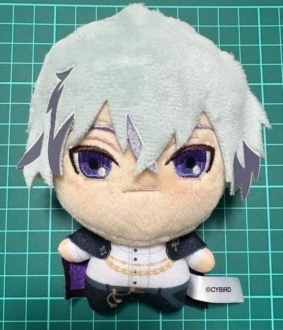 イケメンヴィラン ジュード・ジャザ ぬいぐるみ