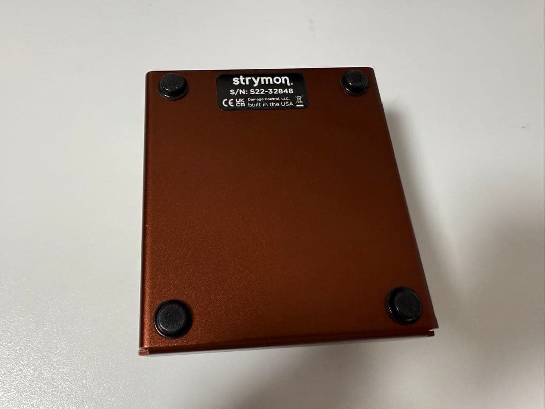 Strymon Lex V2 新品同様
